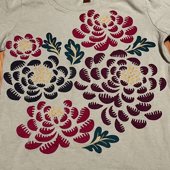 Good used condition Size 4 Tea Collection Long Sleeves - Picture 2 of 4